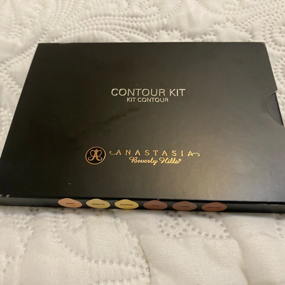 Anastasia Beverly Hills Contour Kit with Multi-Tone Shades